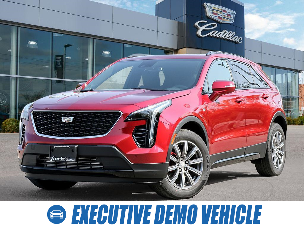 2021 Cadillac XT4, used, 54,552 VIN 1GYFZFR45MF014093