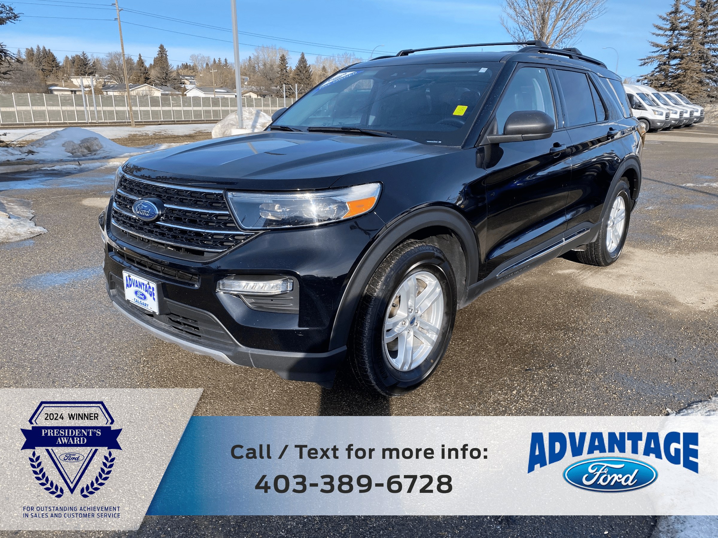 2020 Ford Explorer XLT AWD for Sale in Calgary, AB CarGurus.ca