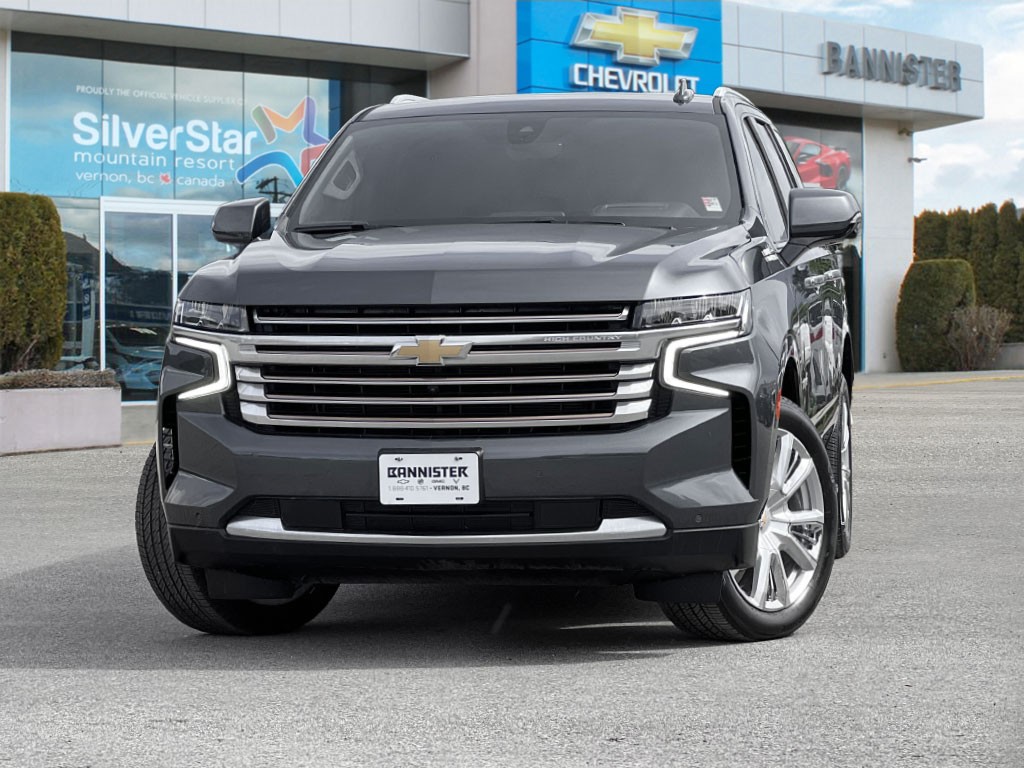 Bannister Chevrolet Buick GMC Vernon Inc Cars For Sale Vernon, BC