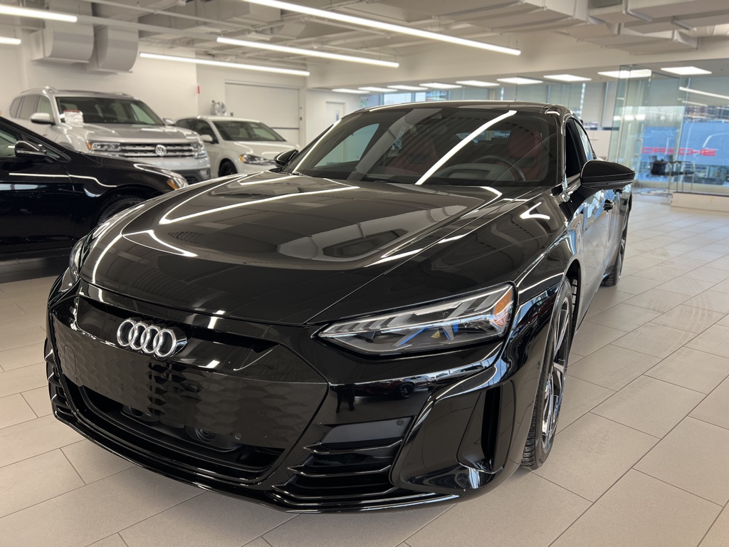 Used and preowned Audi RS etron GT for sale Otogo