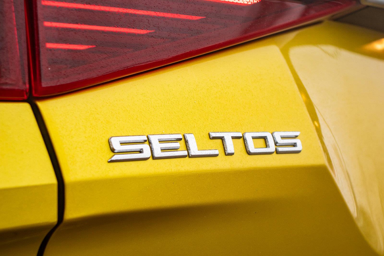 2021 Kia Seltos SX Turbo Edmonton Motor Dealer Association Serving