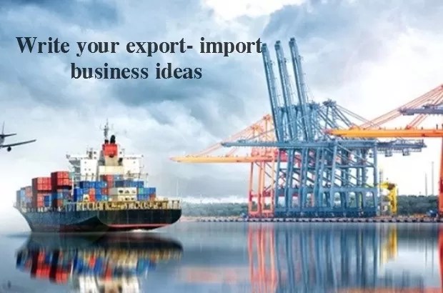 How to make export/import business plan easy 2step process