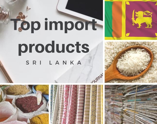 Export import business in Sri Lanka Business ideas and opportunities