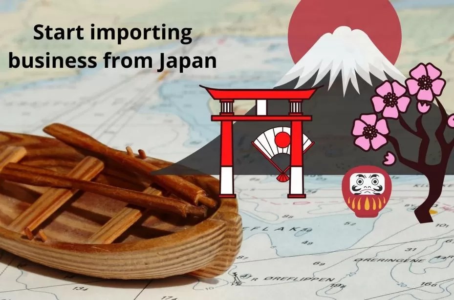 How to start export import business in Japan Product ideas & steps