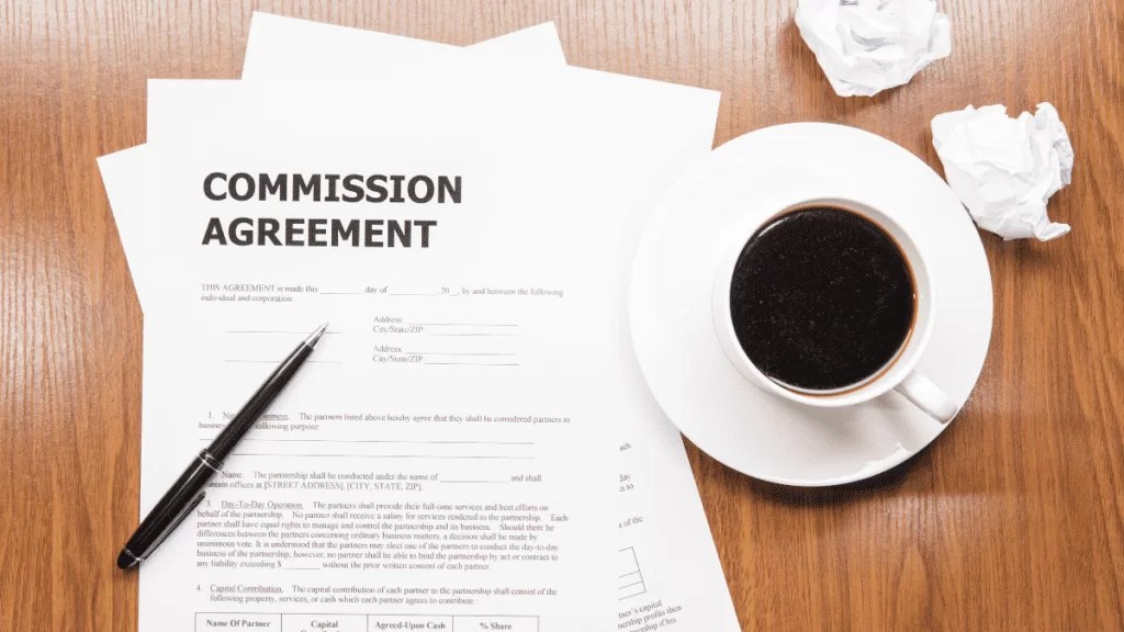 2 Proven Methods to Protect Commission Fees Ensure You Fee