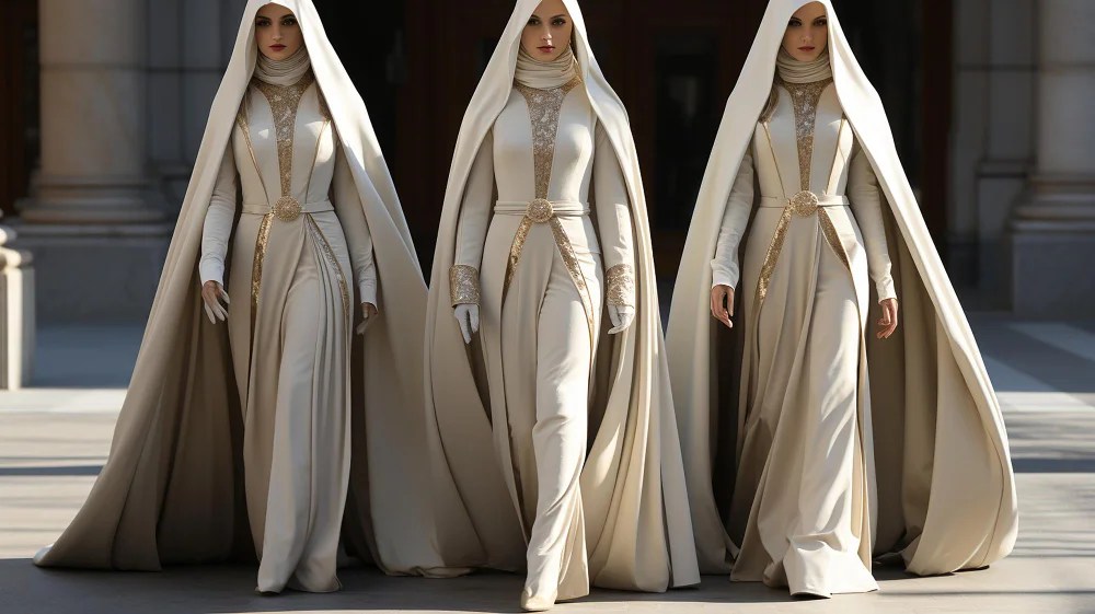 Women Clergy Robes The Inspiring Evolution and Significance in 2024