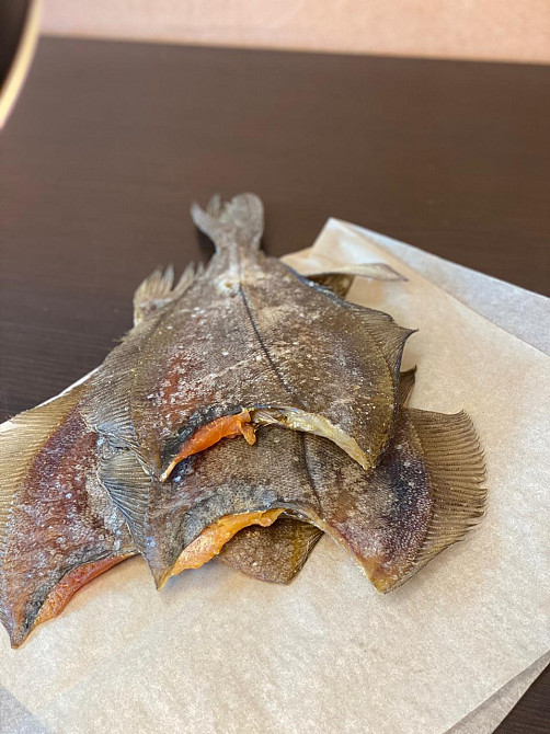 Russian dried fish from Murmansk wild caught whitefishBuy and order