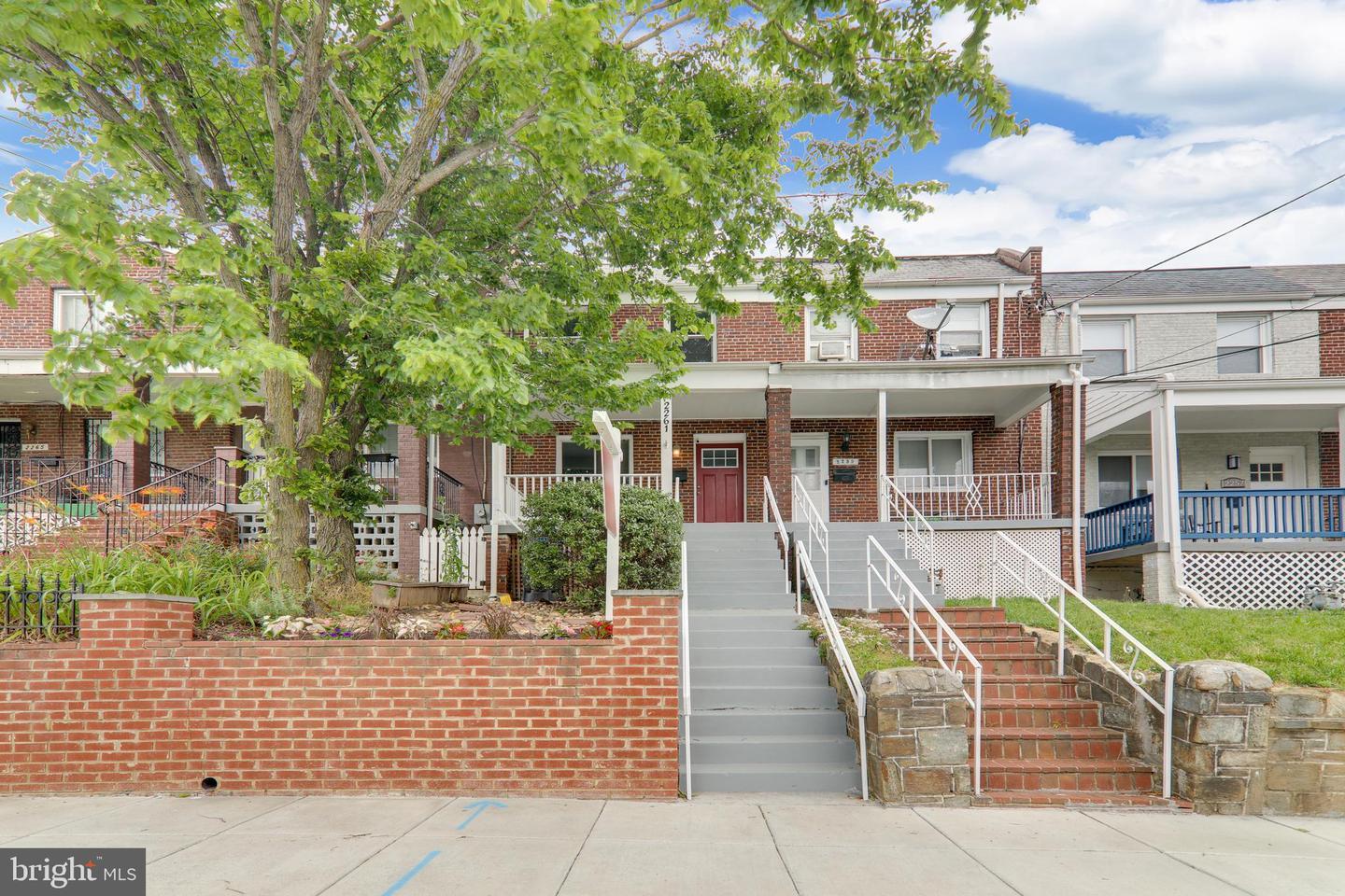 Exposed Brick DC Homes you missed in Brentwood and Deanwood last month