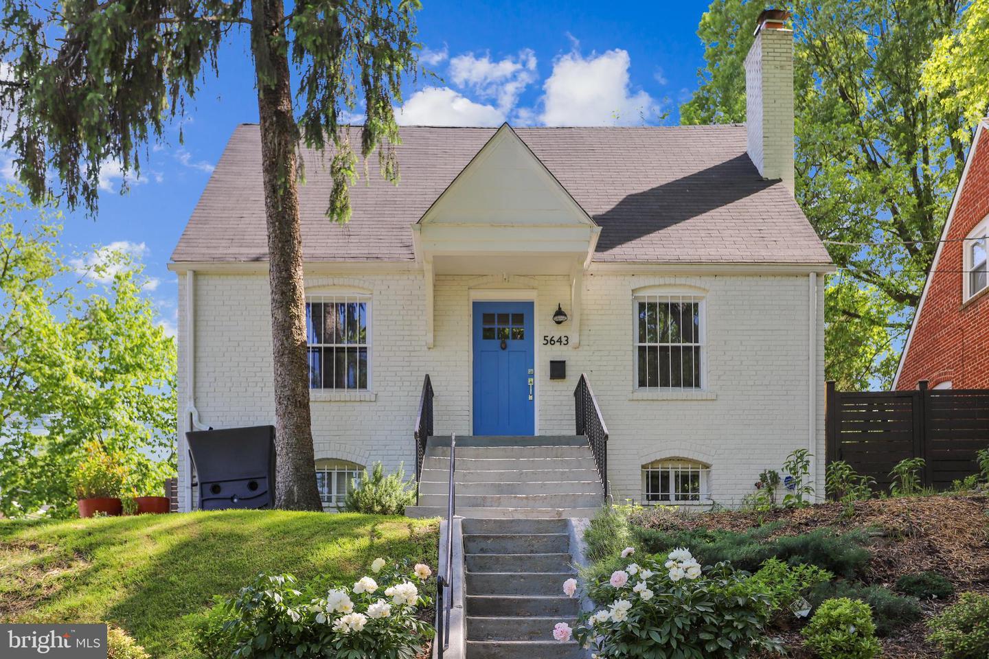 Exposed Brick DC Homes you missed in Brentwood and Deanwood last month