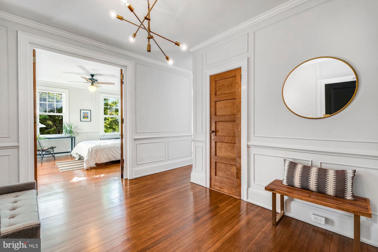 Exposed Brick DC Capitol Hill Two Bedroom in Boutique CoOp 574,900