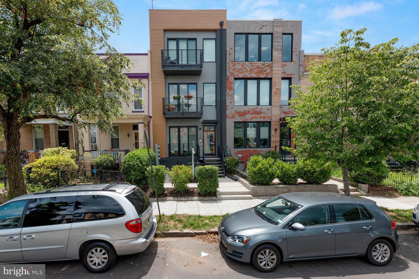 Exposed Brick DC Chic Three Bedroom Condo in Trinidad 749,900