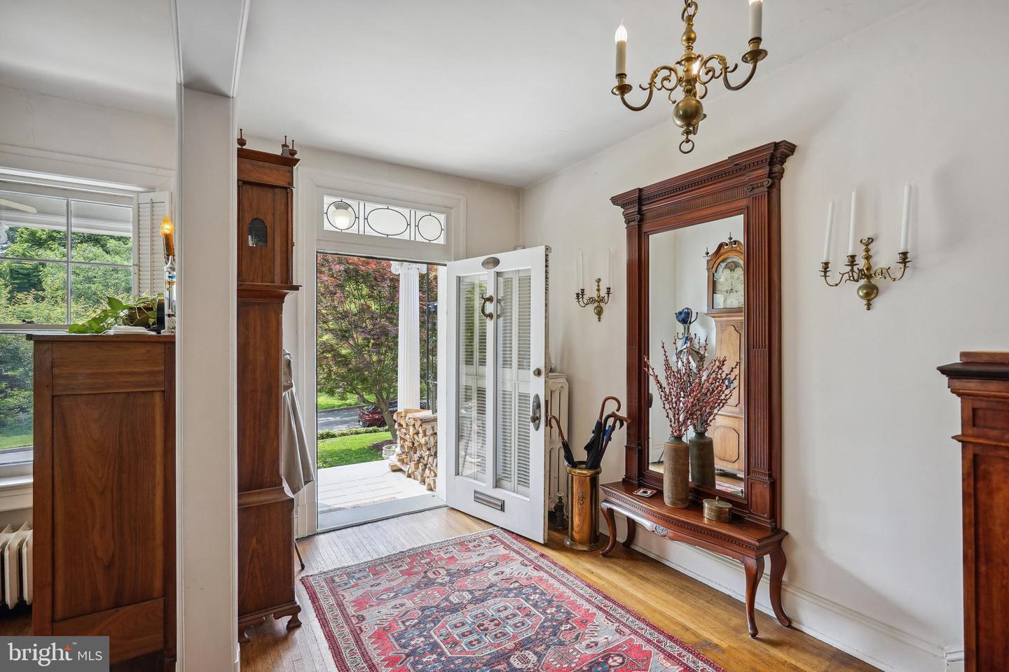 Exposed Brick DC Nine Bedroom House in Woodley Park 2,250,000