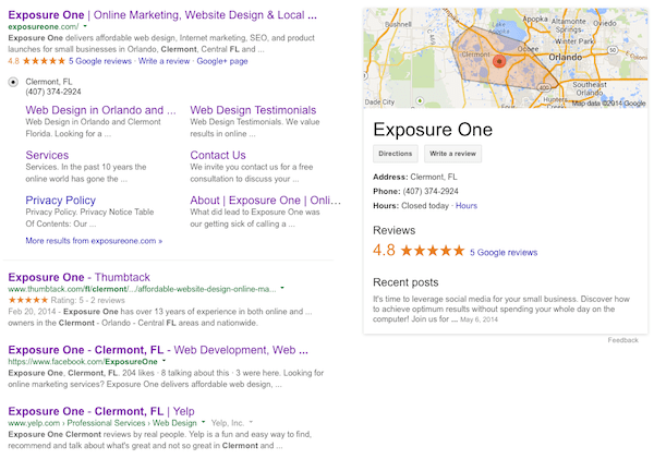 Top 25 Free Directory Listings For Local Business Exposure One