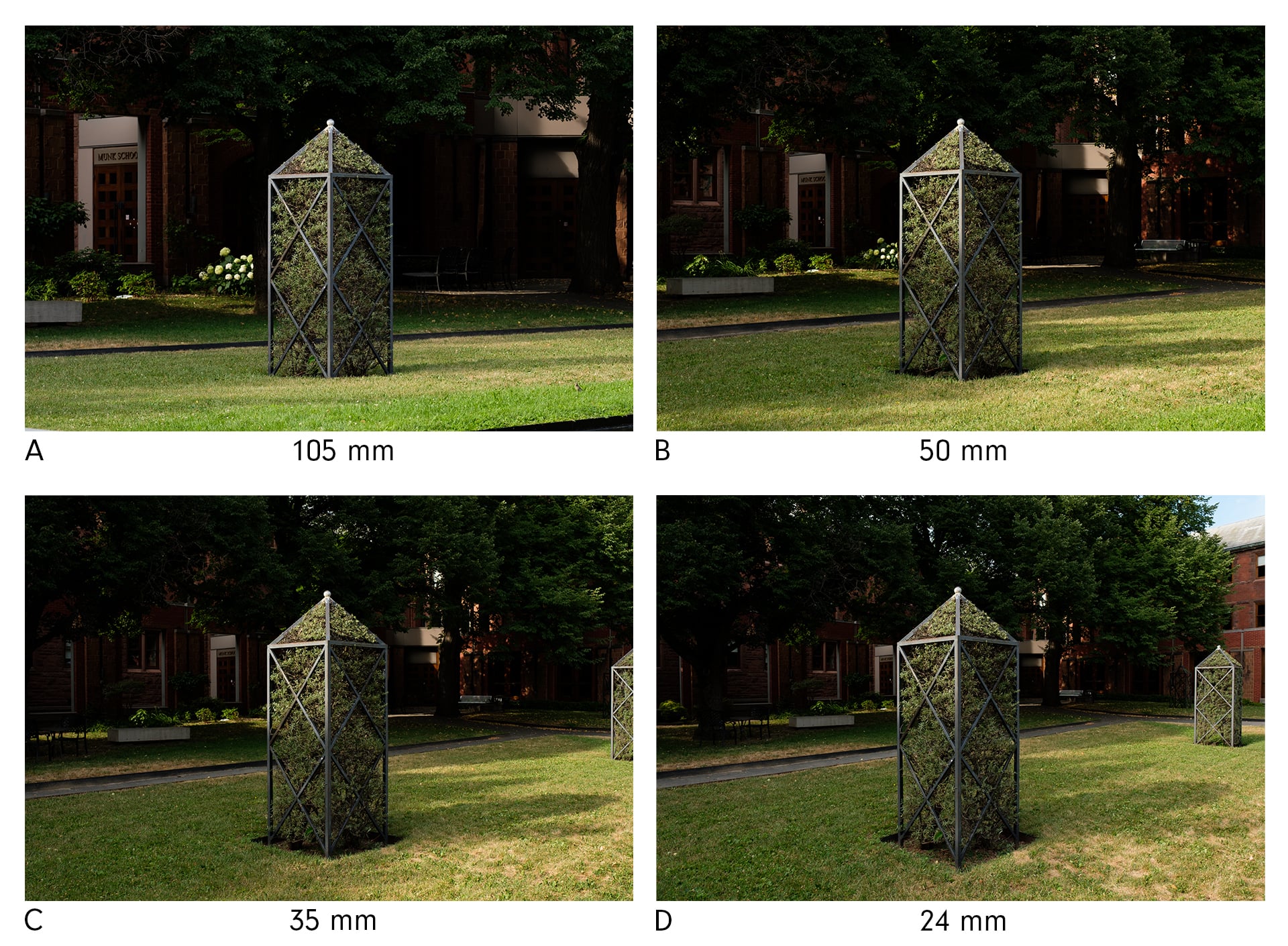 Perspective and Camera Position Exposure Therapy