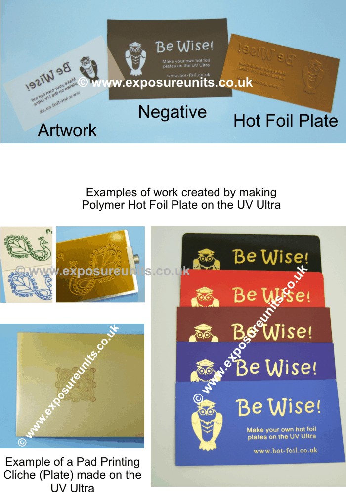 HotFoilandPadPrintingPlates
