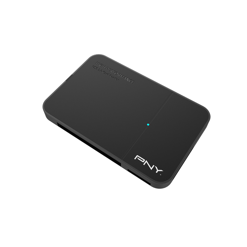 PNY High Performance 3.0 Card Reader expotecno