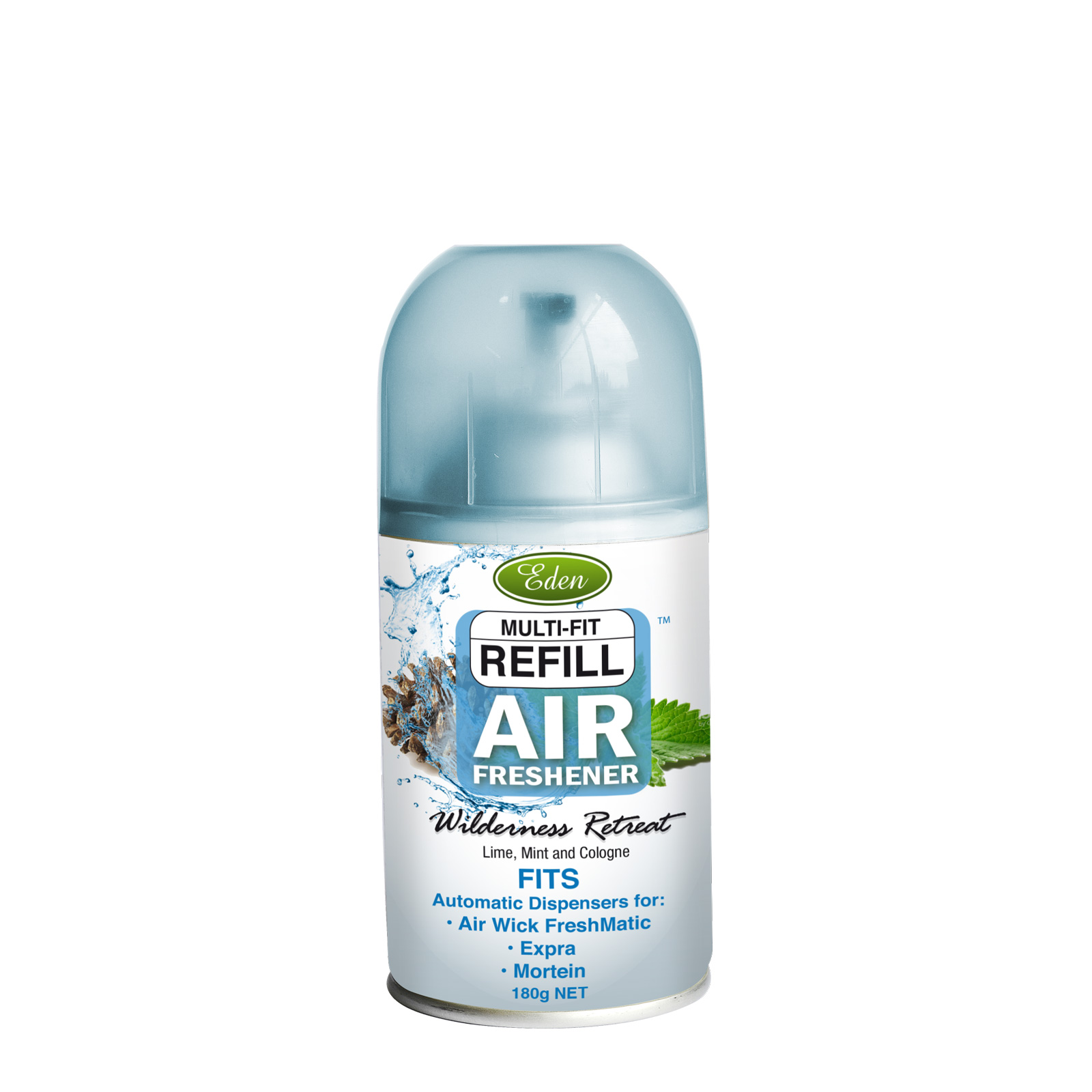 EDEN AIR FRESHENER 180g WILDERNESS RETREAT Expra