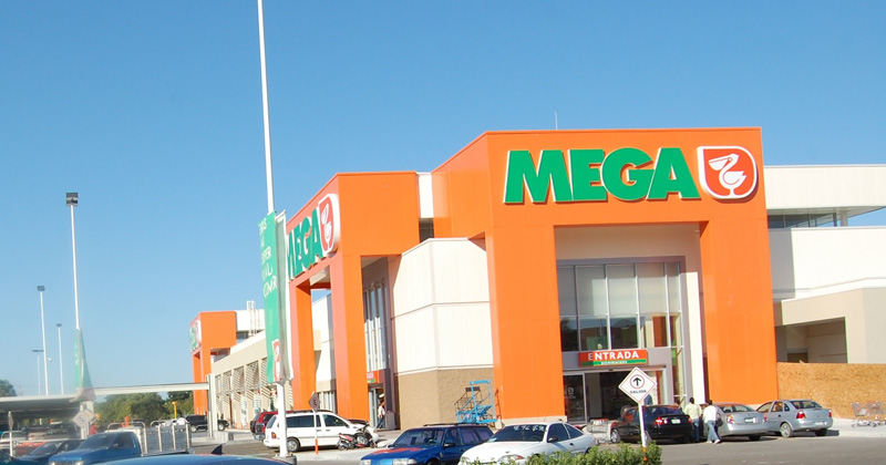 Cerrarán la Mega; viene City Club Expreso Expreso