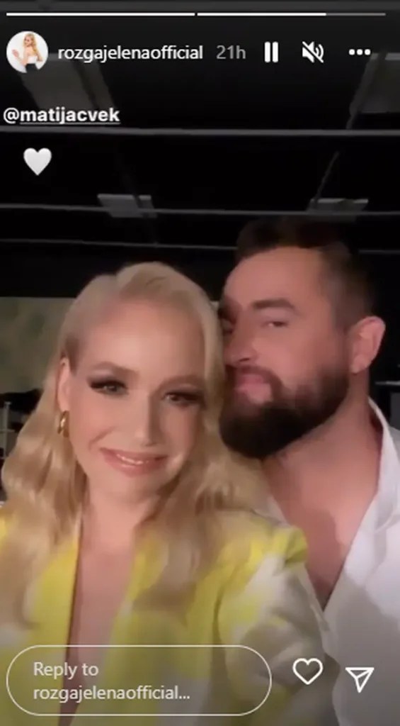 KAD ROZGA ZOVE, GRLIŠ DOK MOŽEŠ Matija Cvek ozvaničio saradnju sa