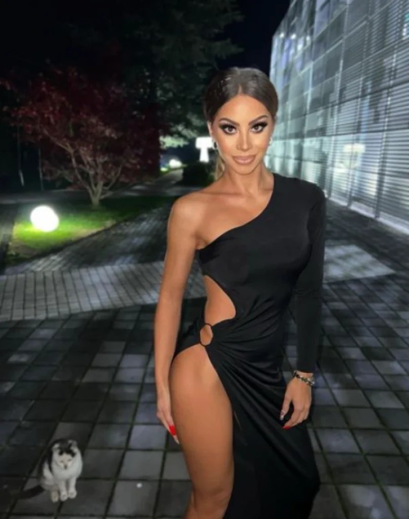 Jasmina Filipović dečku pomagala da krije prljavo zarađen novac