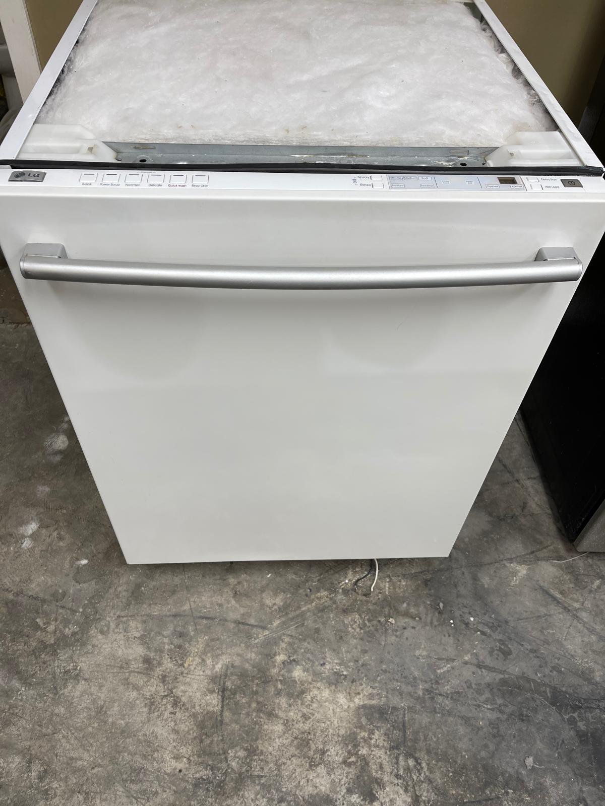 Used LG dishwasher For Sale ️ Express Appliances