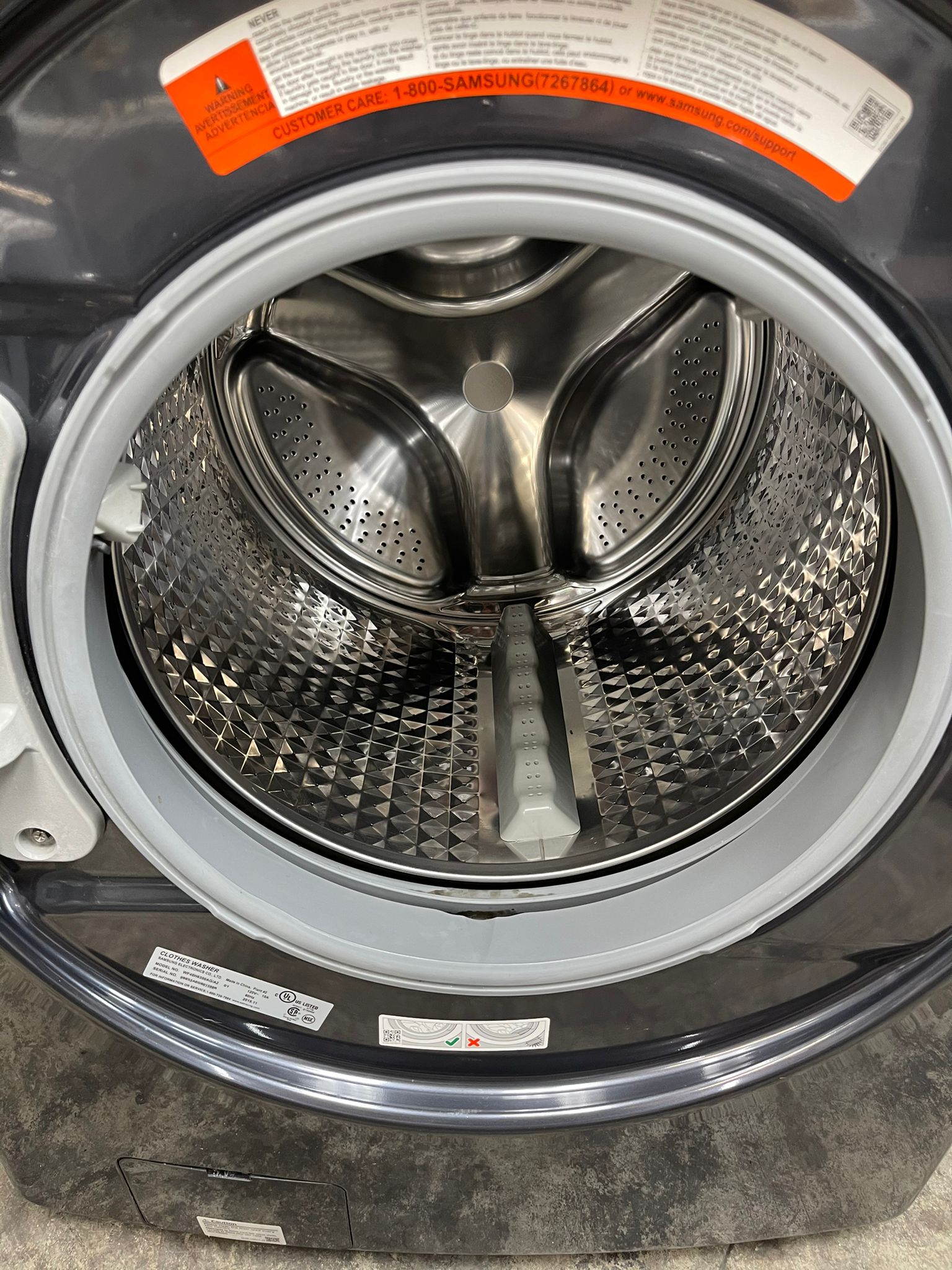 Used Samsung washing machine For Sale ️ Express Appliances
