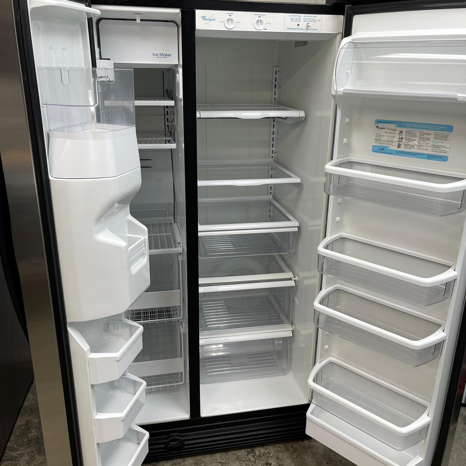 Used Whirlpool Refrigerator For Sale ️ Express Appliances