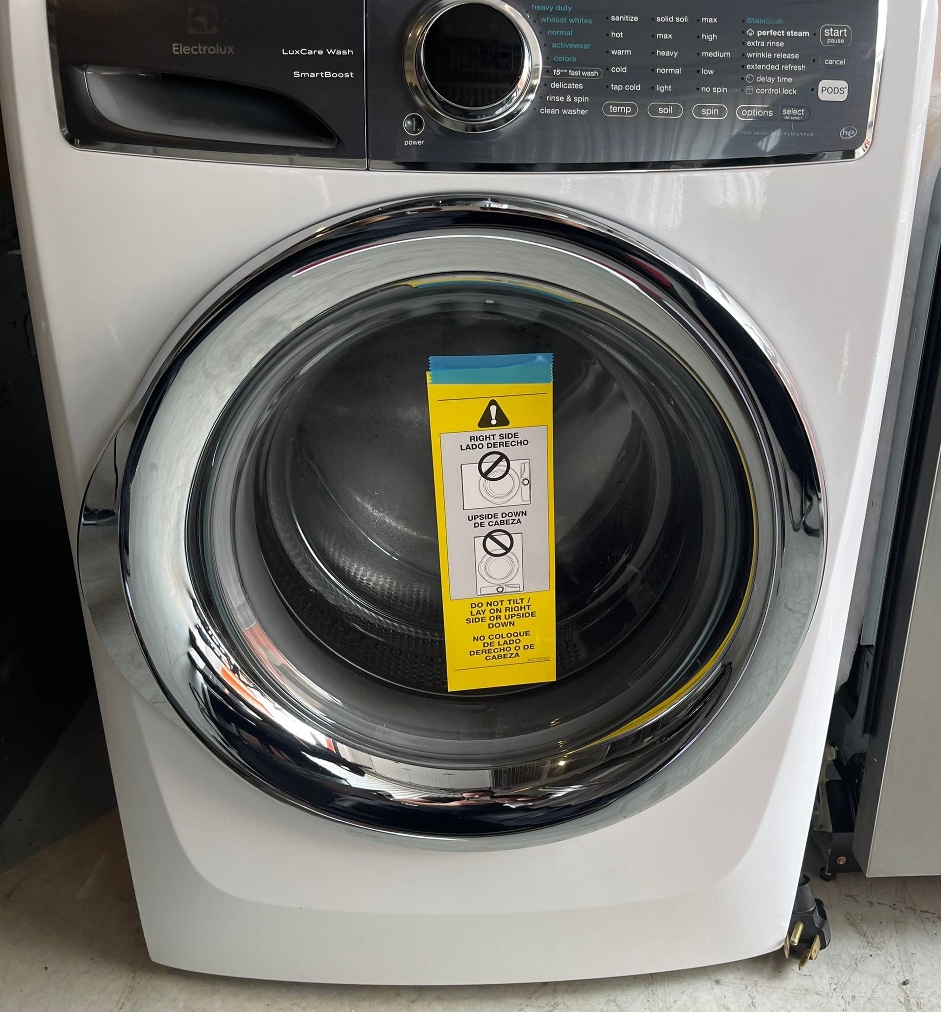 Used Electrolux Washer And Dryer Set for Sale ️ Express Appliances