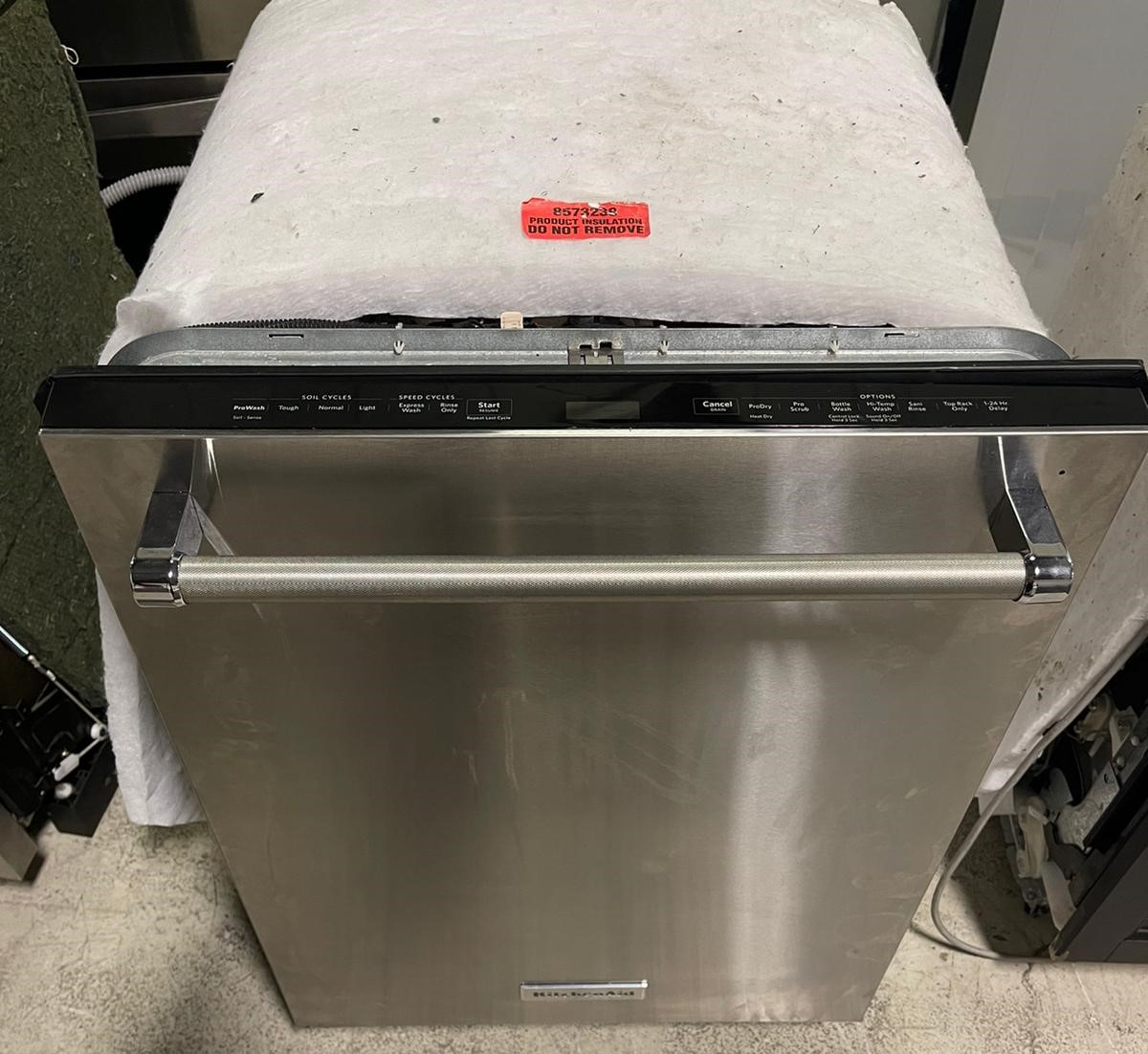 Used KitchenAid Dishwasher For Sale ️ Express Appliances
