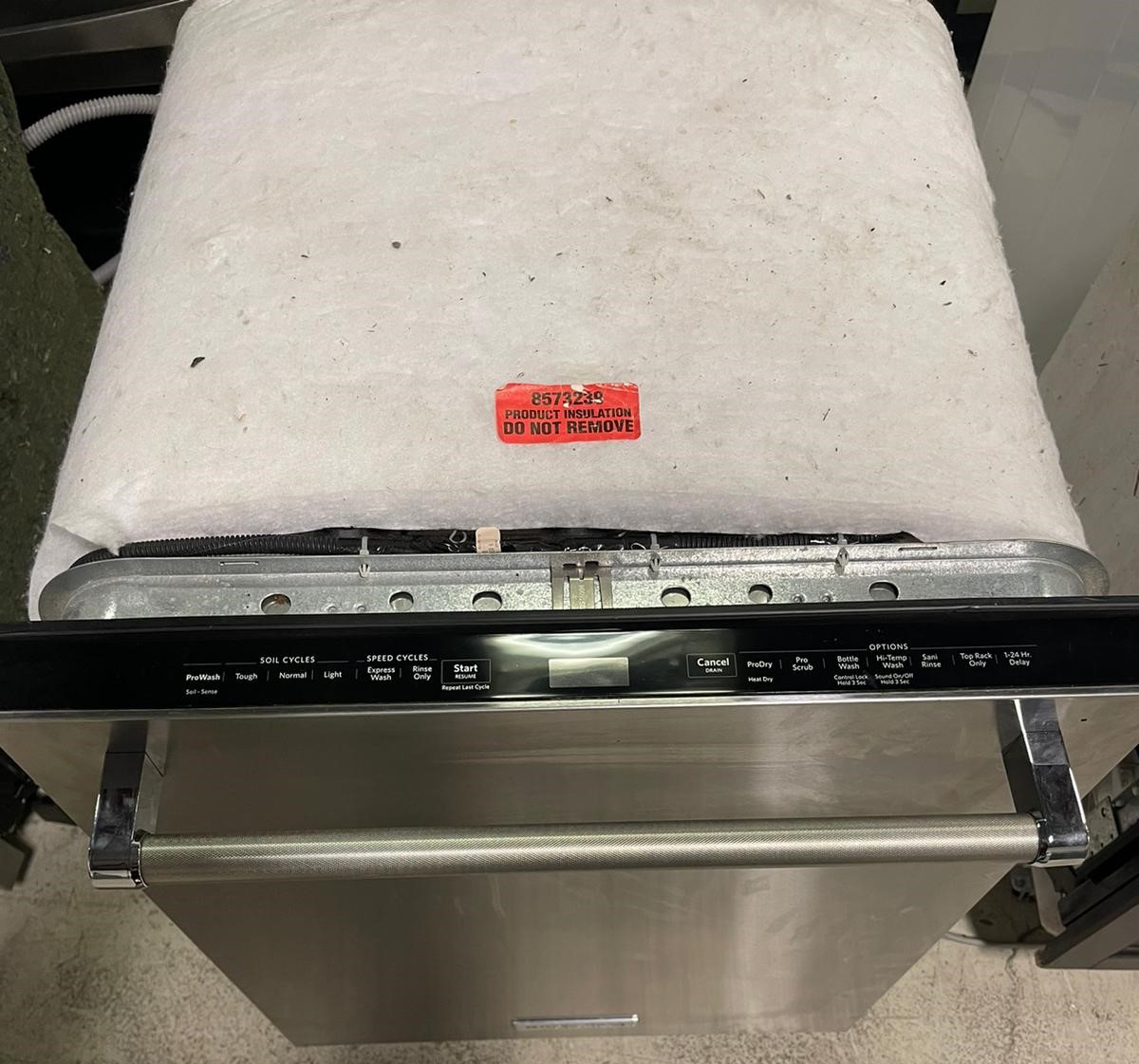 Used KitchenAid Dishwasher For Sale ️ Express Appliances