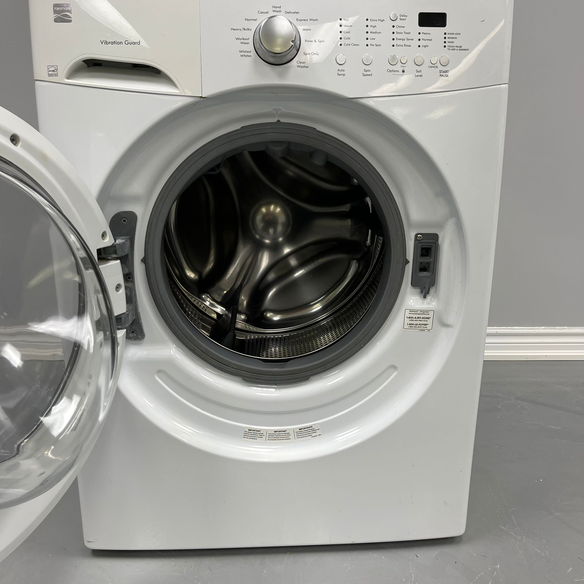 Used Frigidaire Washer And Dryer Set for Sale ️ Express Appliances