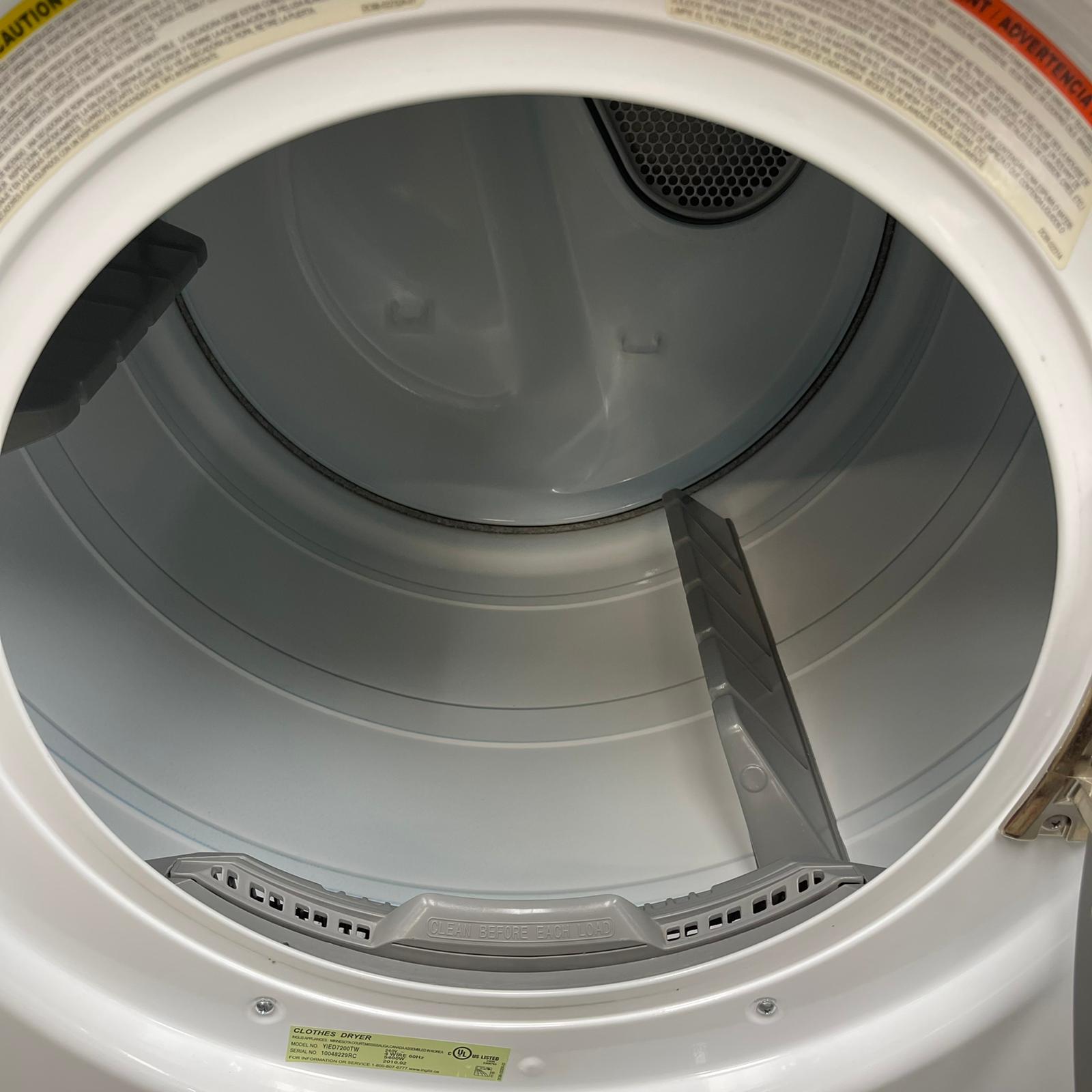 Used Inglis Dryer YIED7200TW for Sale ️ Express Appliances