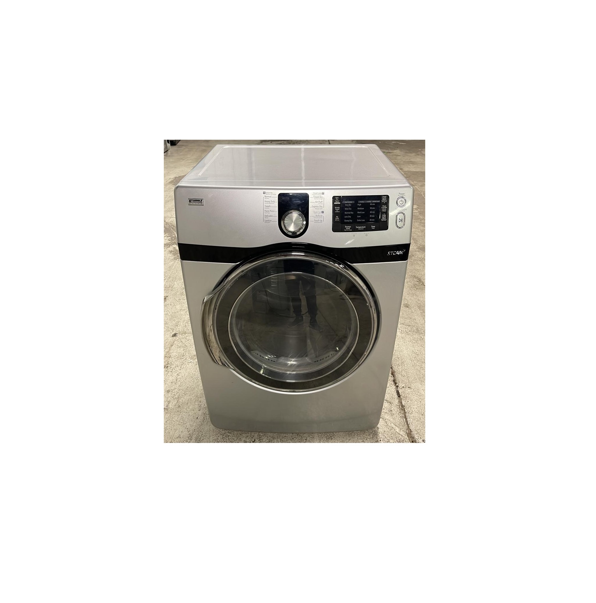 Used Kenmore Dryer 592895070 for Sale ️ Express Appliances