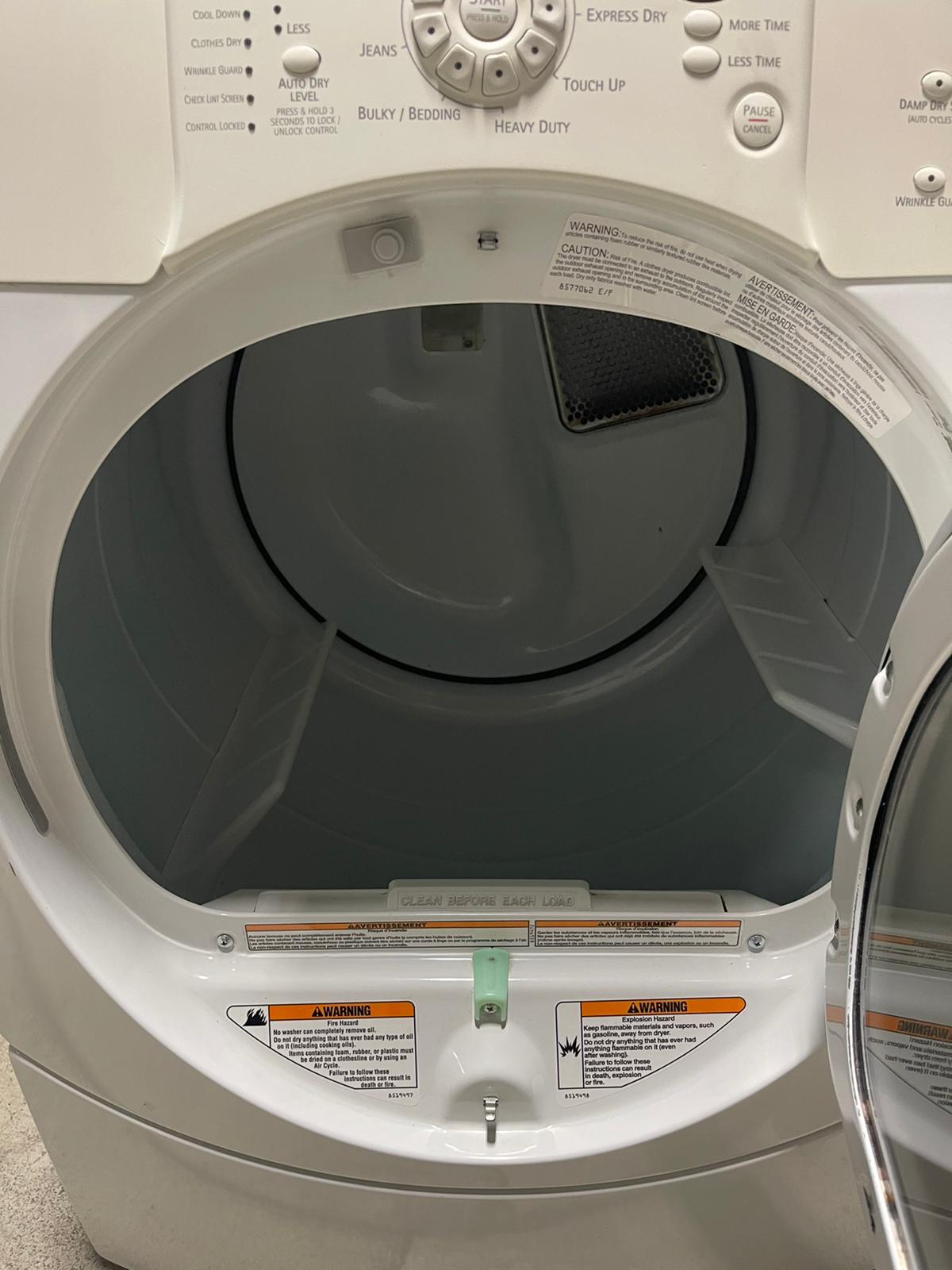 Used Kenmore dryer 110.C85801501 for Sale ️ Express Appliances