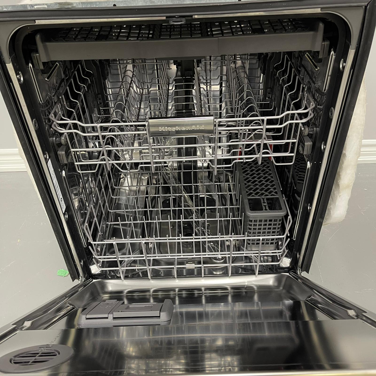 Used KitchenAid Dishwasher KDTE204KPS For Sale ️ Express Appliances