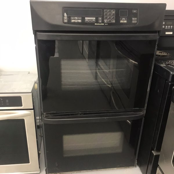 Used KitchenAid Double Oven For Sale For Sale ️ Express Appliances