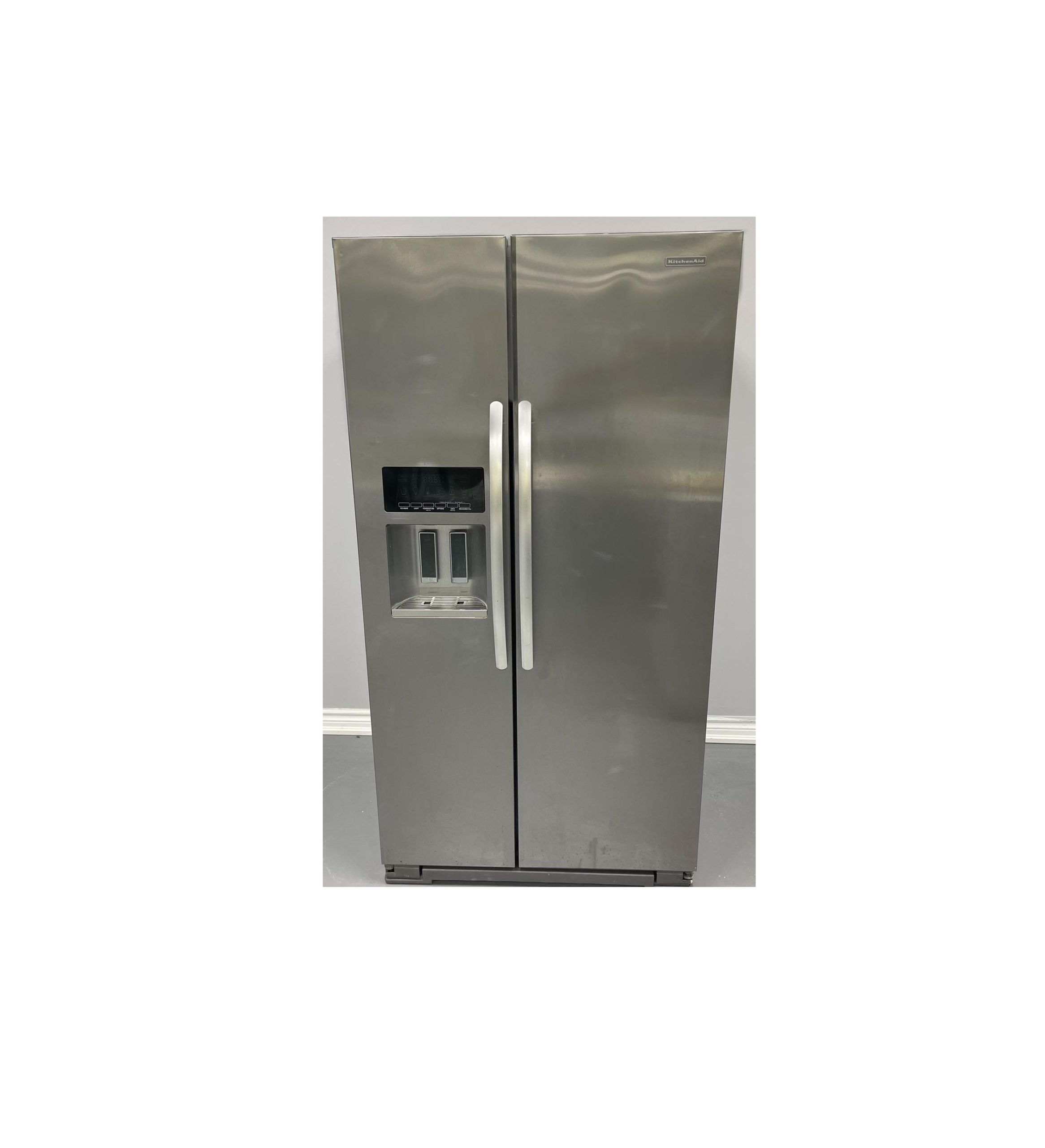Used KitchenAid Refrigerator KSF26C4XYY02 for Sale ️ Express Appliances