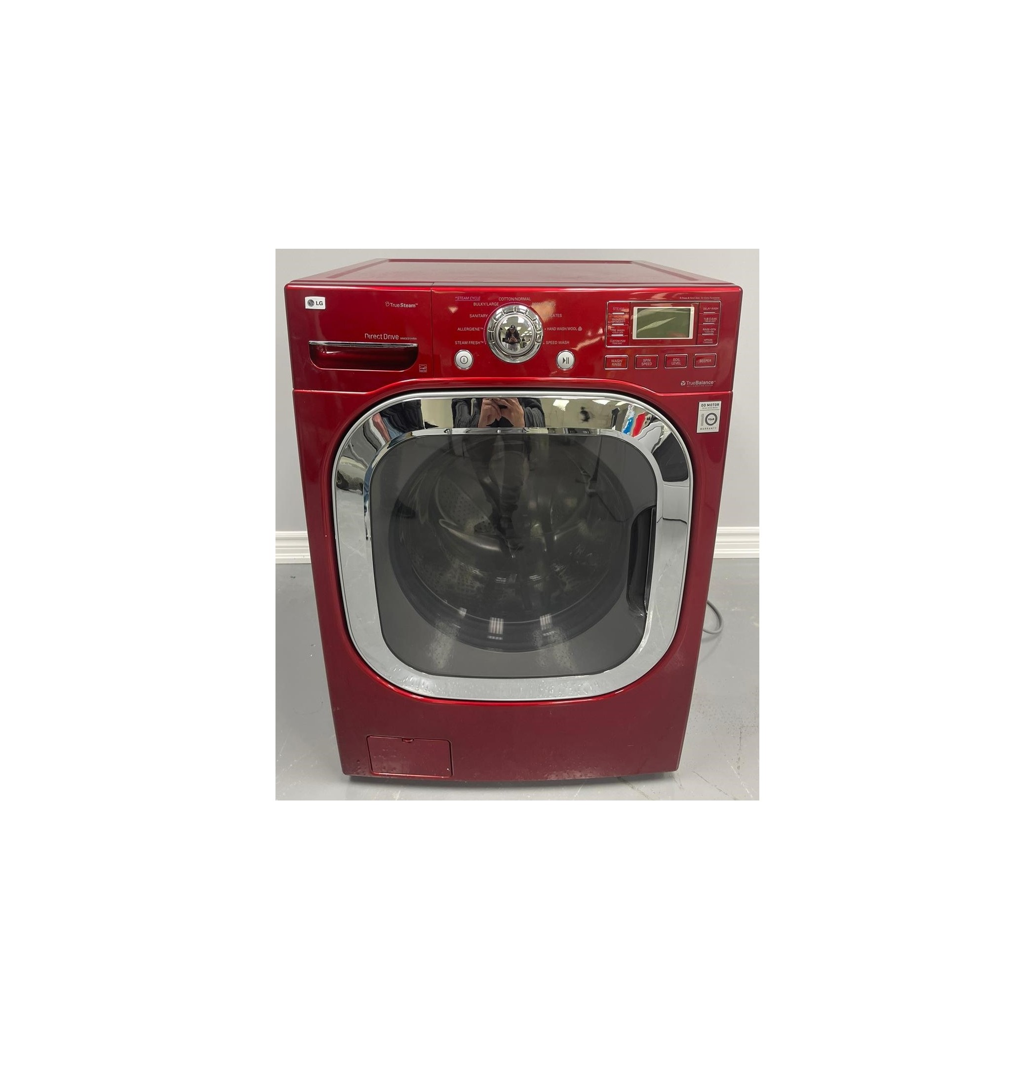 Used LG Washing Machine WM3001HRA for Sale ️ Express Appliances