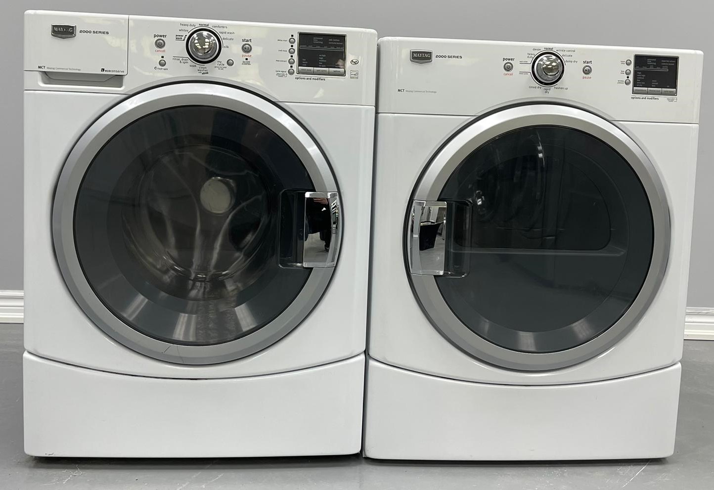 Used Maytag Washer And Dryer Set for Sale ️ Express Appliances