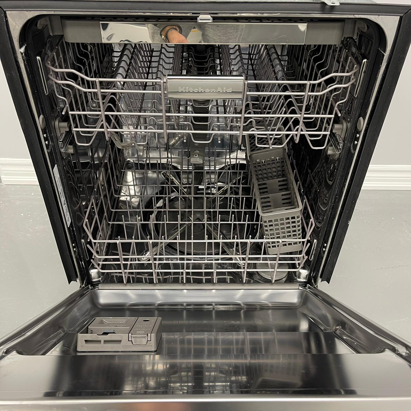 Used KitchenAid Dishwasher KDPE234GPS For Sale ️ Express Appliances