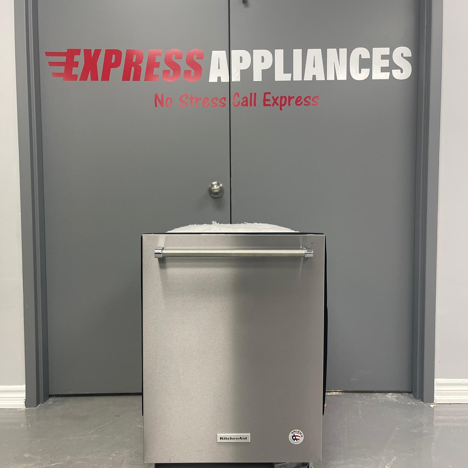 Used KitchenAid Dishwasher Model KDTE234GPS0 For Sale ️ Express