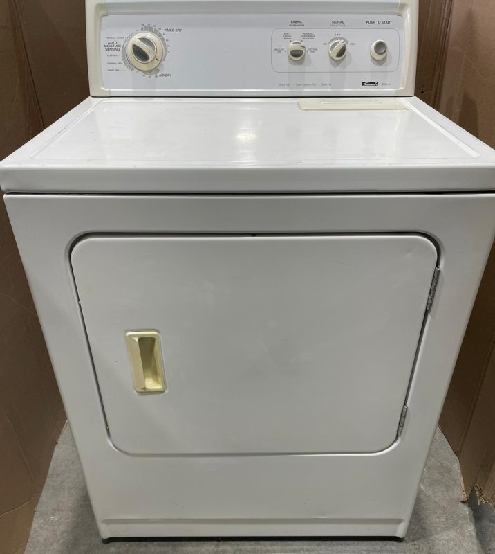 Kenmore Electric Dryer Model 110. C62842101 For Sale ️ Express Appliances