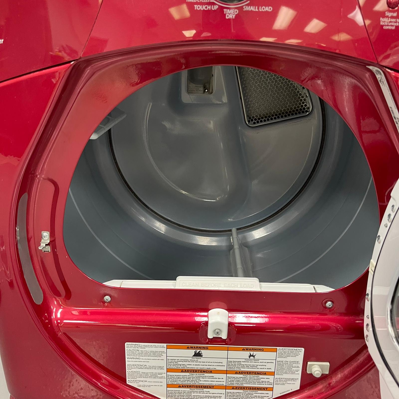 Used Whirlpool Dryer YWED9250WR0 For Sale ️ Express Appliances
