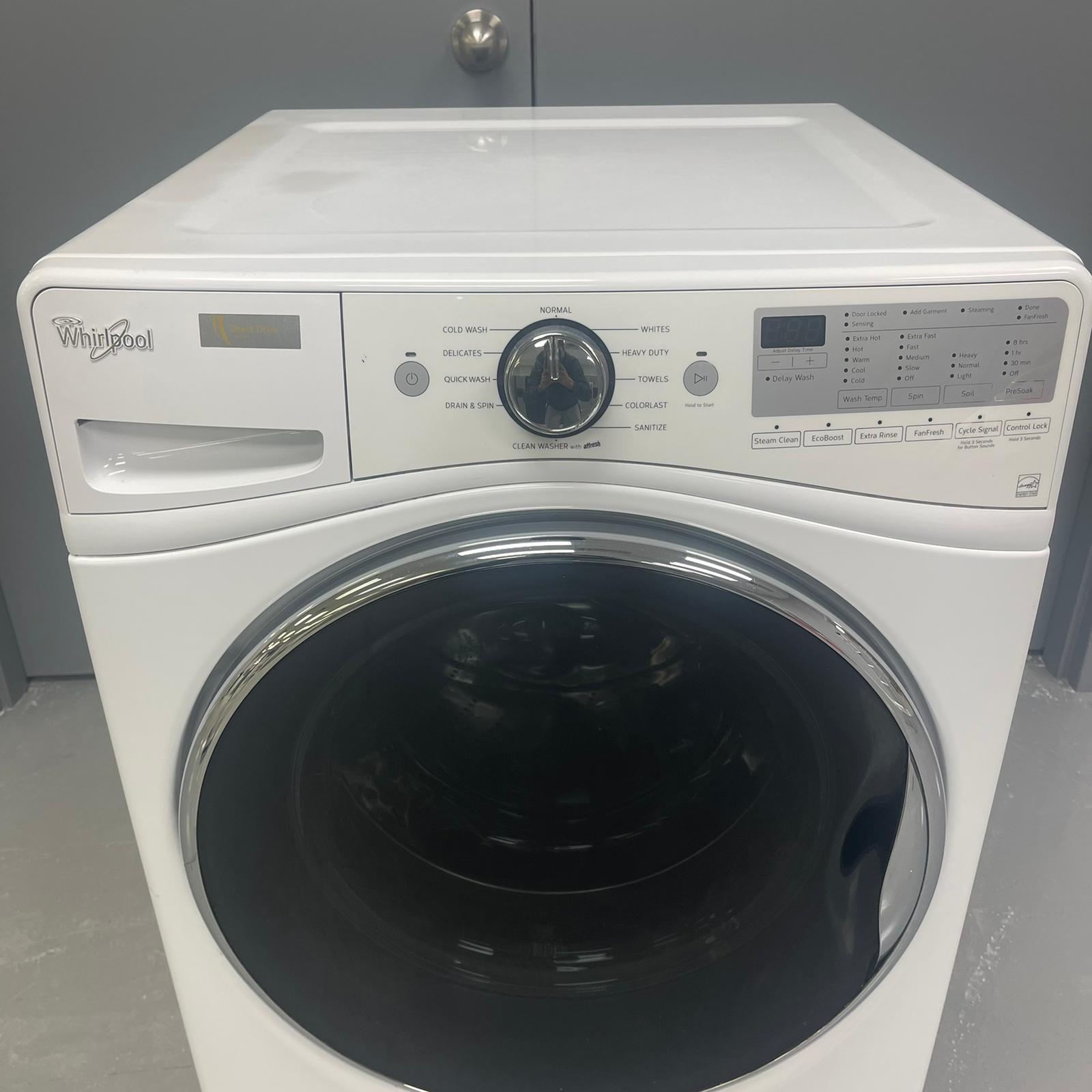 Used Whirlpool Washing Machine For Sale ️ Express Appliances