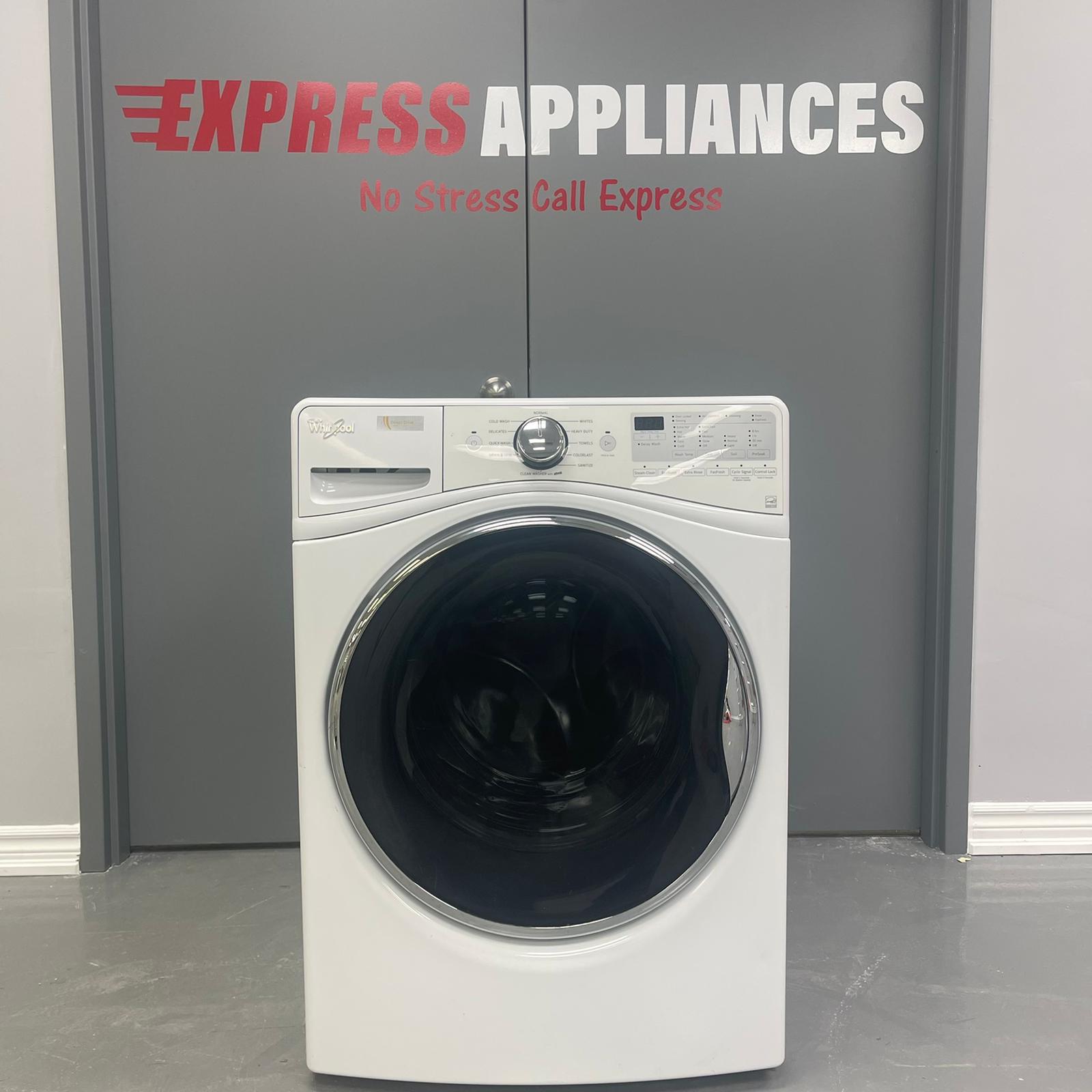 Used Whirlpool Washing Machine For Sale ️ Express Appliances