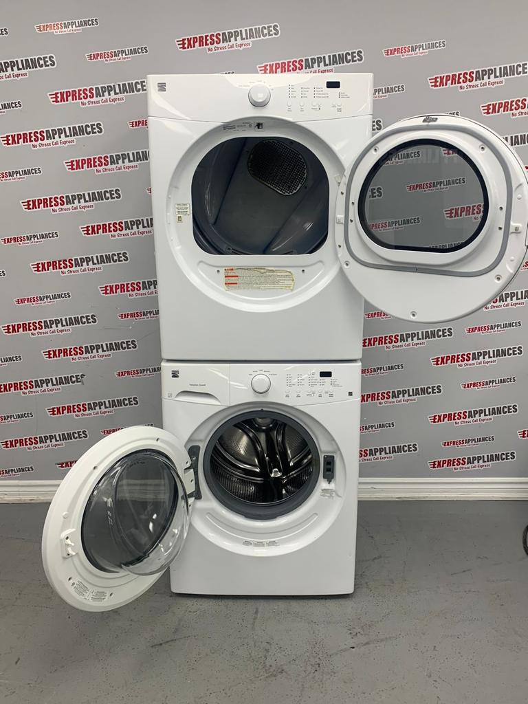 Used Kenmore Washer And Dryer Set For Sale ️ Express Appliances