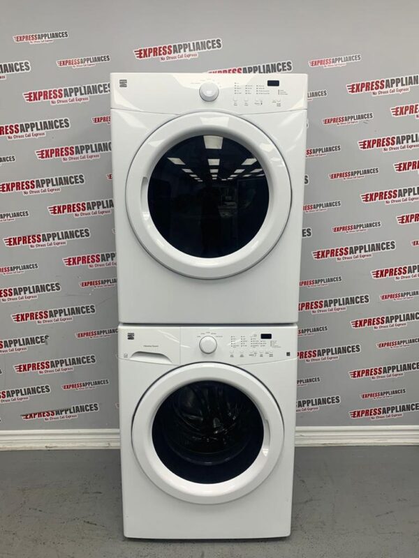 Used Kenmore Washer And Dryer Set For Sale ️ Express Appliances