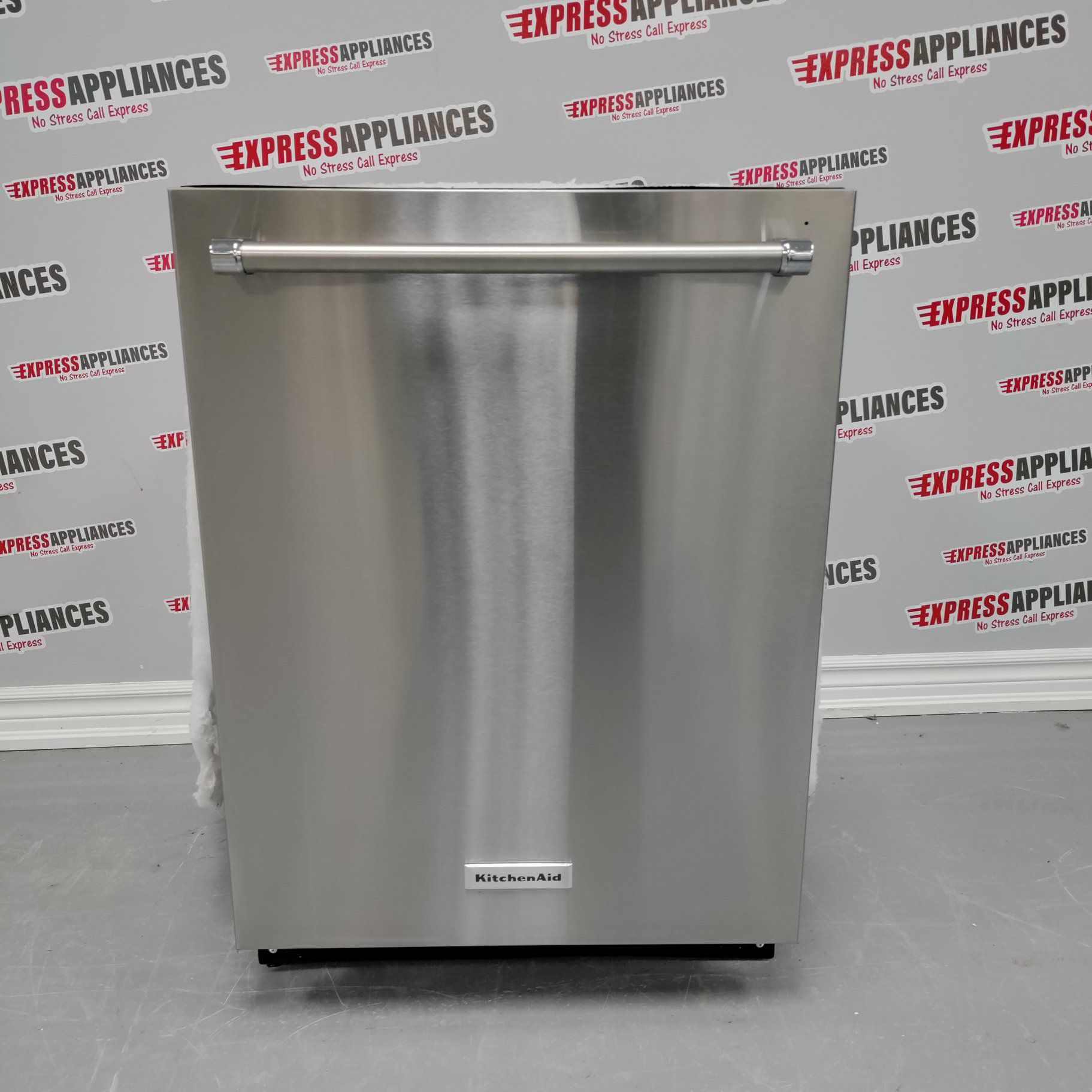 Used KitchenAid Dishwasher KDTE204ESS4 For Sale ️ Express Appliances