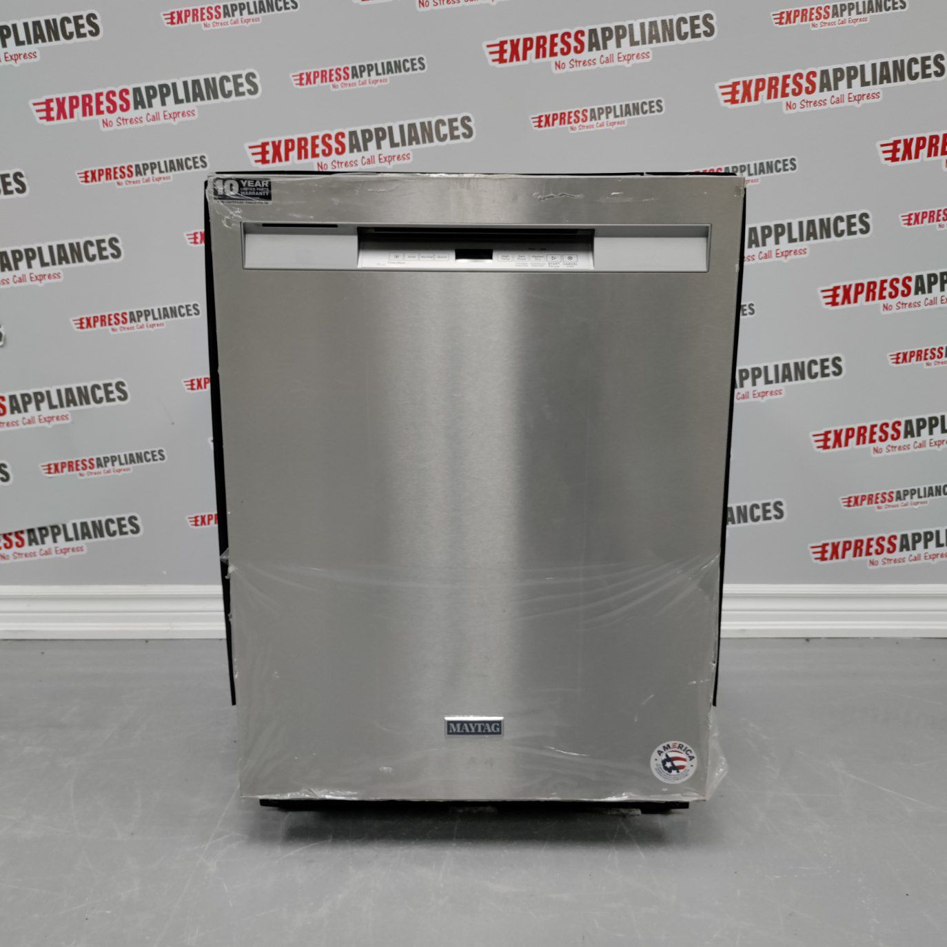 Used Maytag Dishwasher MDB4949SKZ 0 For Sale ️ Express Appliances