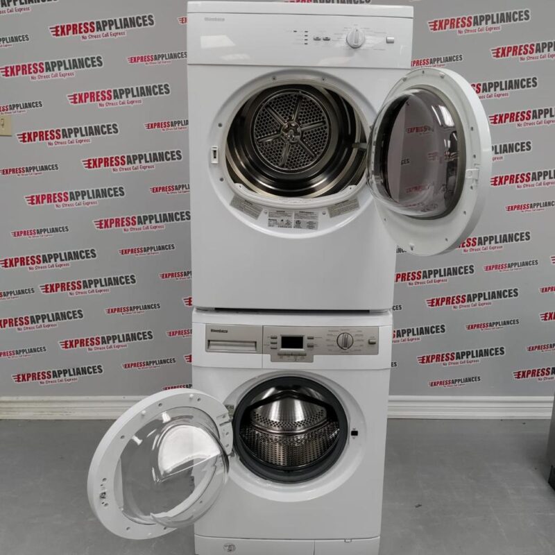 Used Blomberg Washer And Dryer Set For Sale ️ Express Appliances